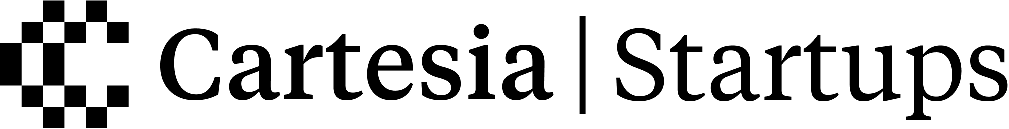 Cartesia Startups Logo