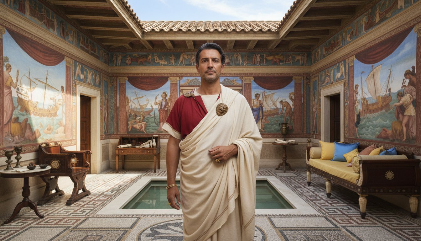 Gaius Petronius