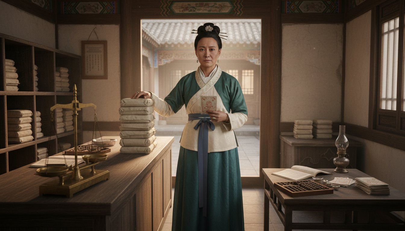 Madam Chen (陳氏)