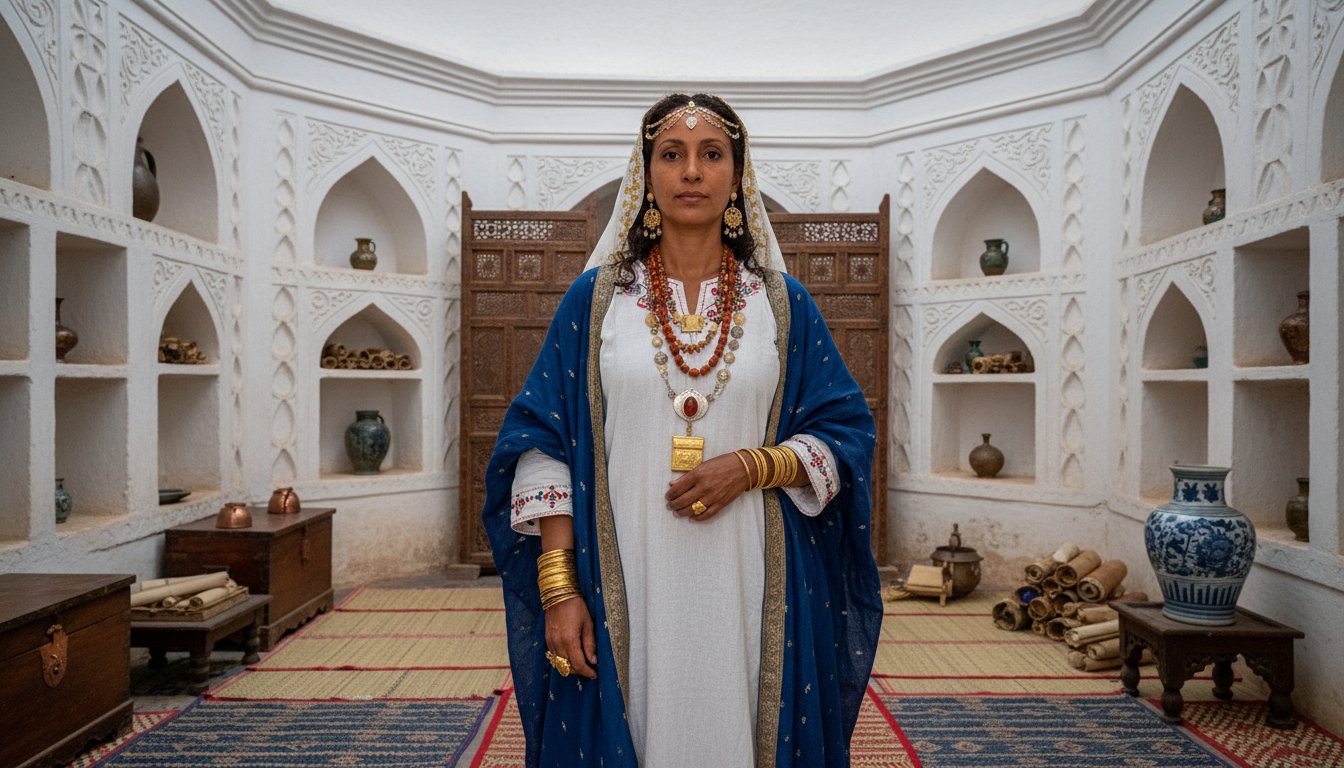 Fatima bint Yusuf