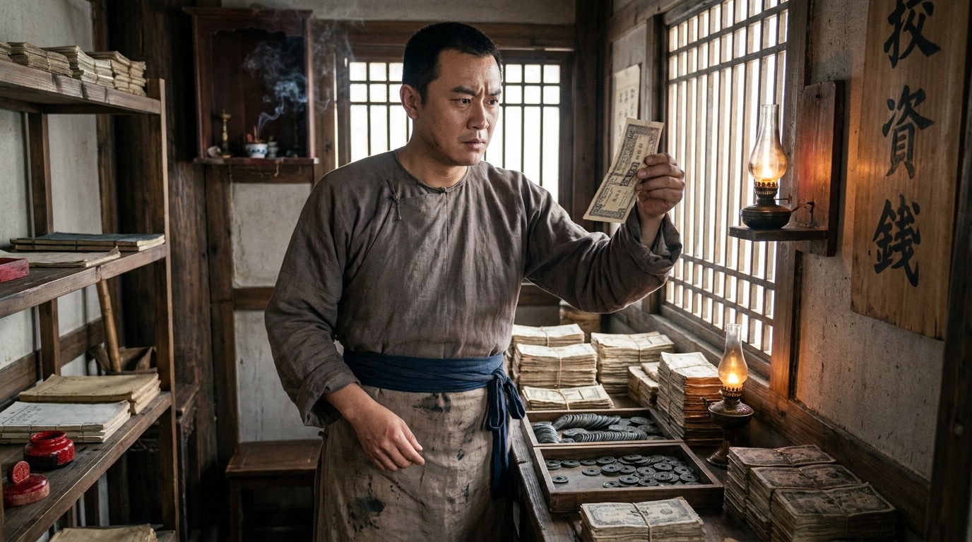 Wang Shoucheng (王守誠)